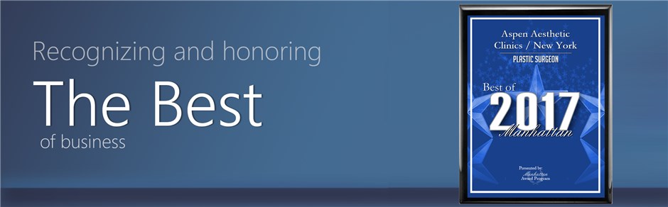 Auszeichnung: Recognizing and honoring the best, 2017